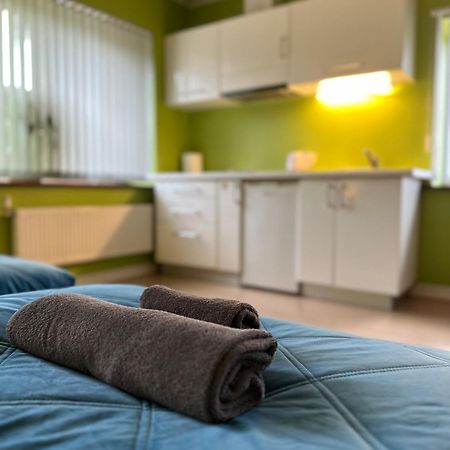 Viesnicas Jolanta Apartamenti Kolbergi ภายนอก รูปภาพ