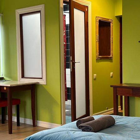 Viesnicas Jolanta Apartamenti Kolbergi ภายนอก รูปภาพ