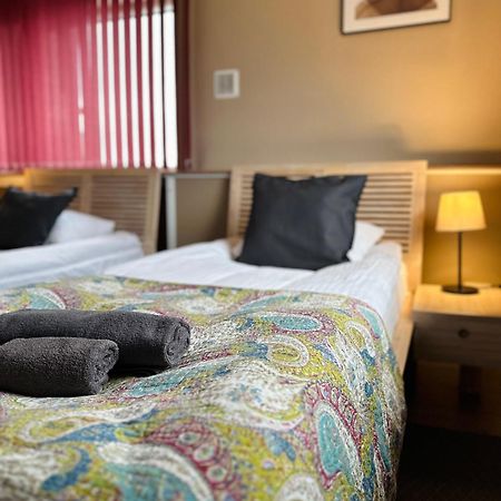 Viesnicas Jolanta Apartamenti Kolbergi ภายนอก รูปภาพ