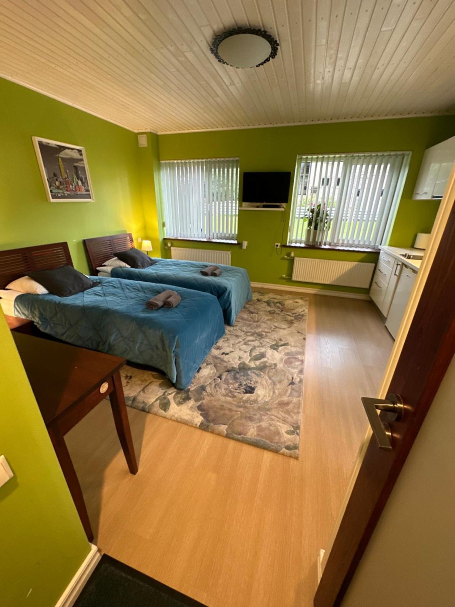 Viesnicas Jolanta Apartamenti Kolbergi ภายนอก รูปภาพ
