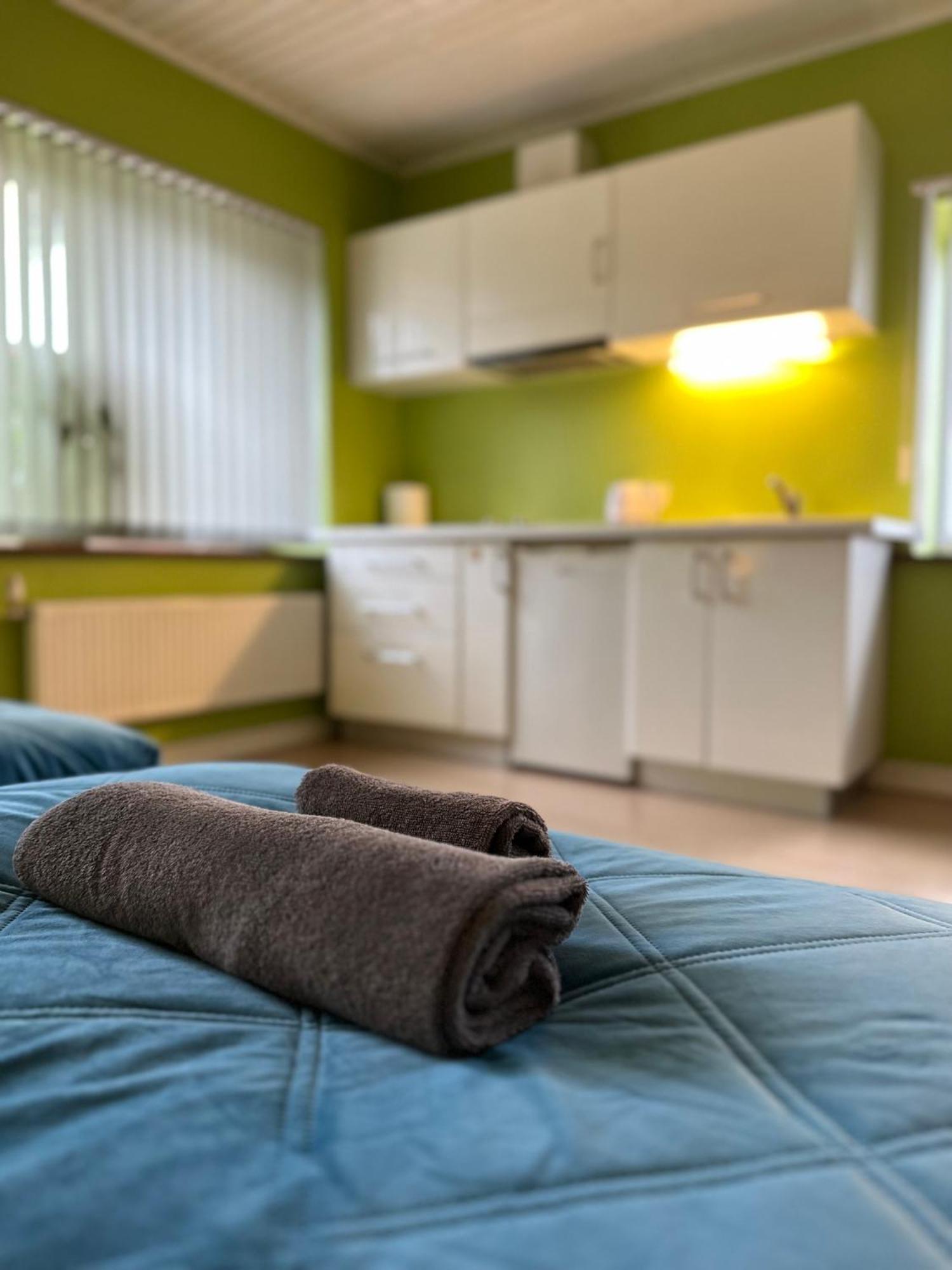 Viesnicas Jolanta Apartamenti Kolbergi ภายนอก รูปภาพ