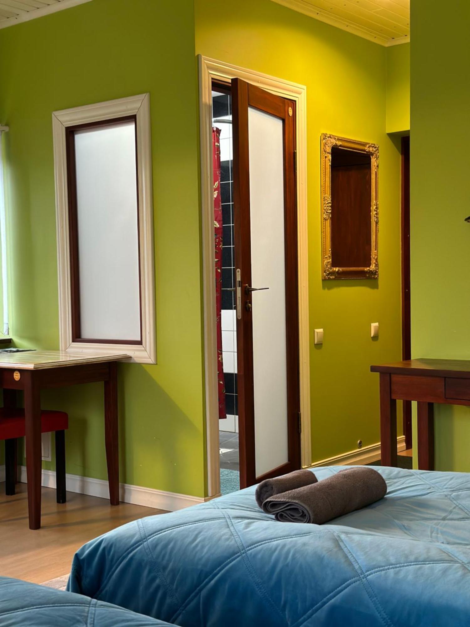 Viesnicas Jolanta Apartamenti Kolbergi ภายนอก รูปภาพ