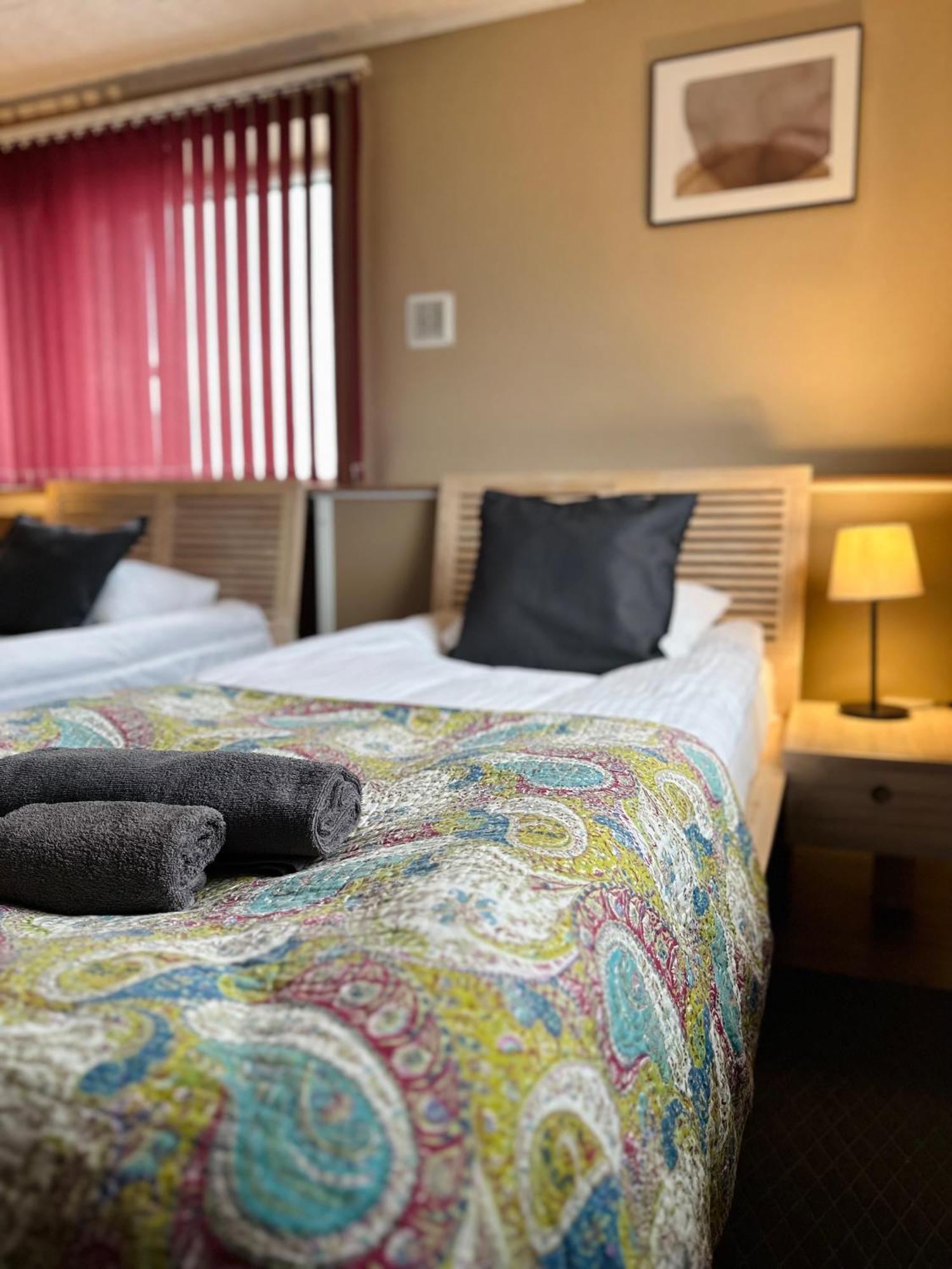 Viesnicas Jolanta Apartamenti Kolbergi ภายนอก รูปภาพ