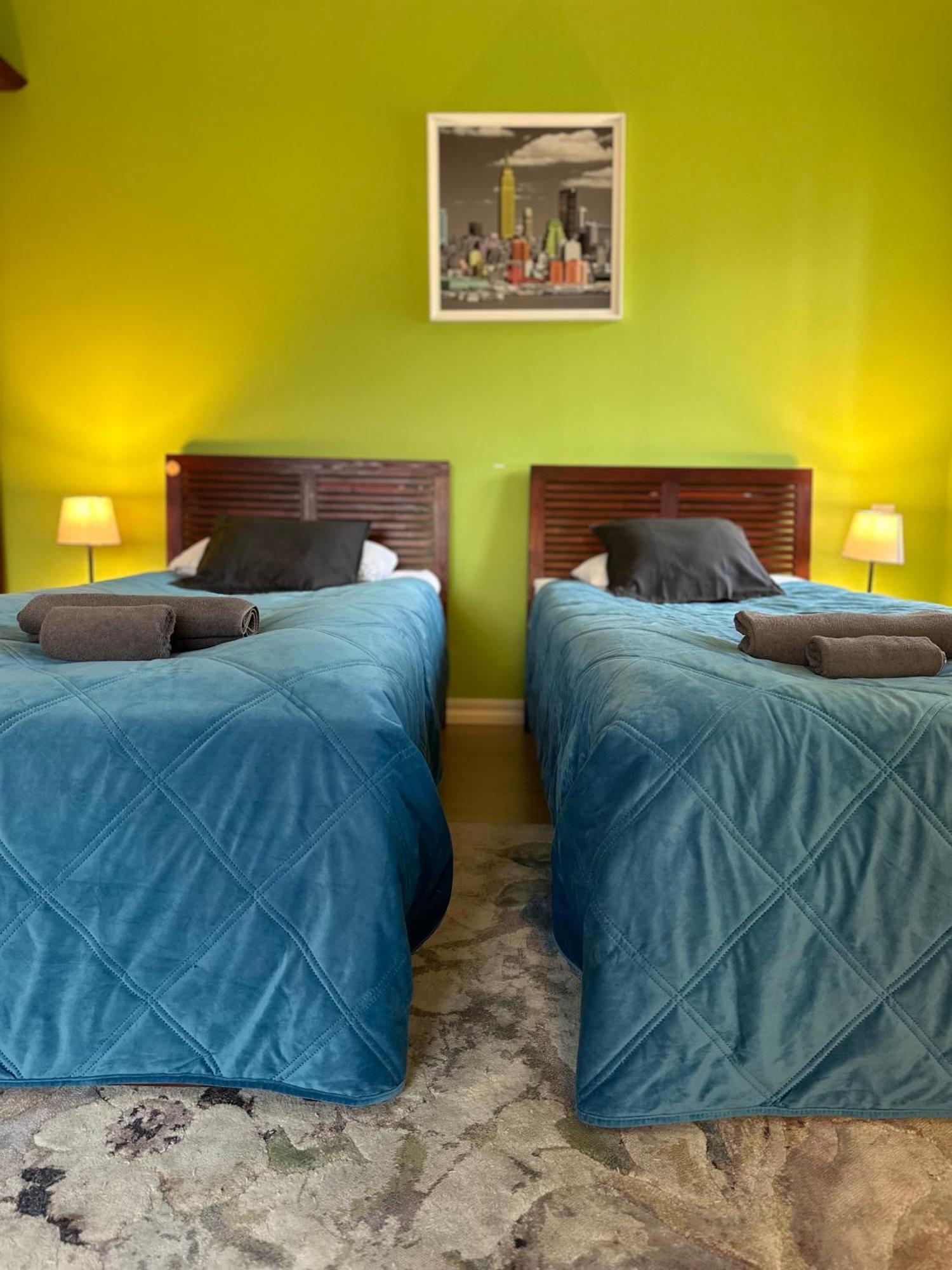 Viesnicas Jolanta Apartamenti Kolbergi ภายนอก รูปภาพ