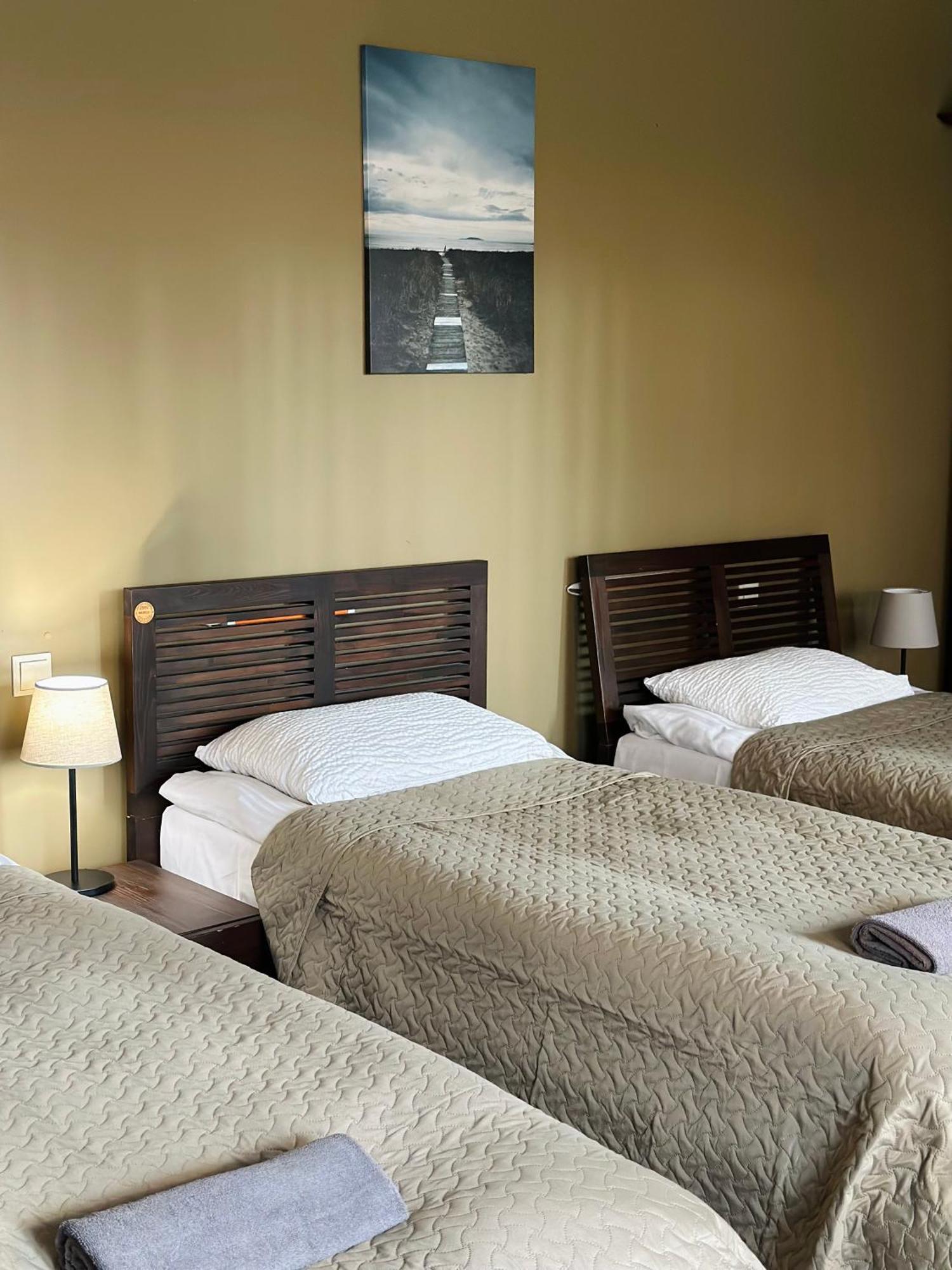 Viesnicas Jolanta Apartamenti Kolbergi ภายนอก รูปภาพ