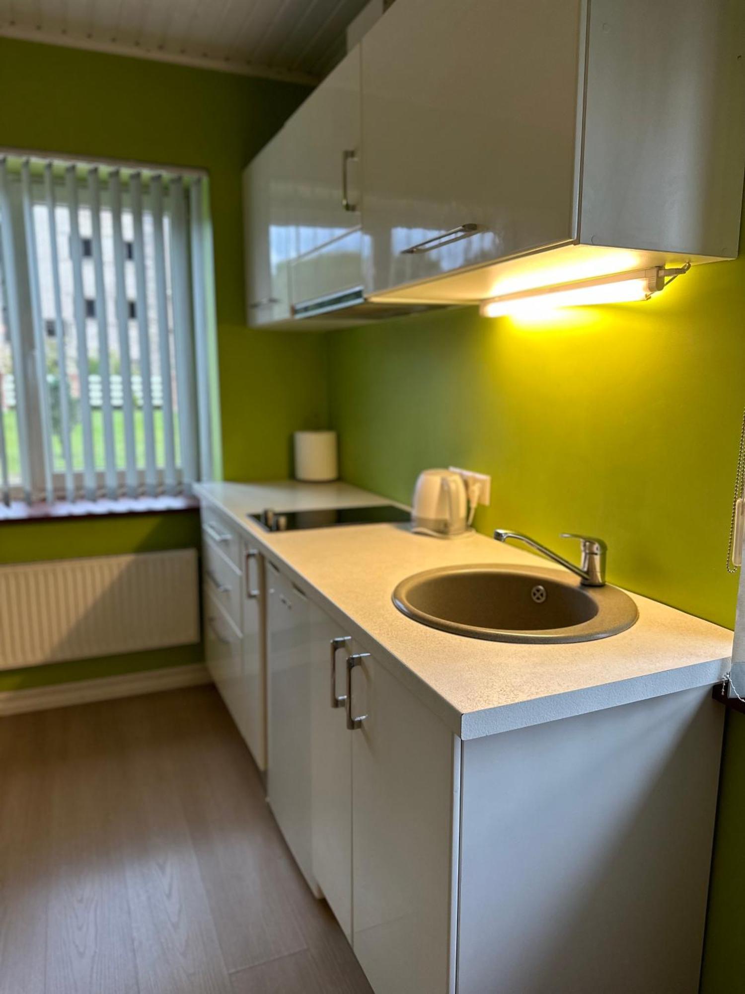 Viesnicas Jolanta Apartamenti Kolbergi ภายนอก รูปภาพ