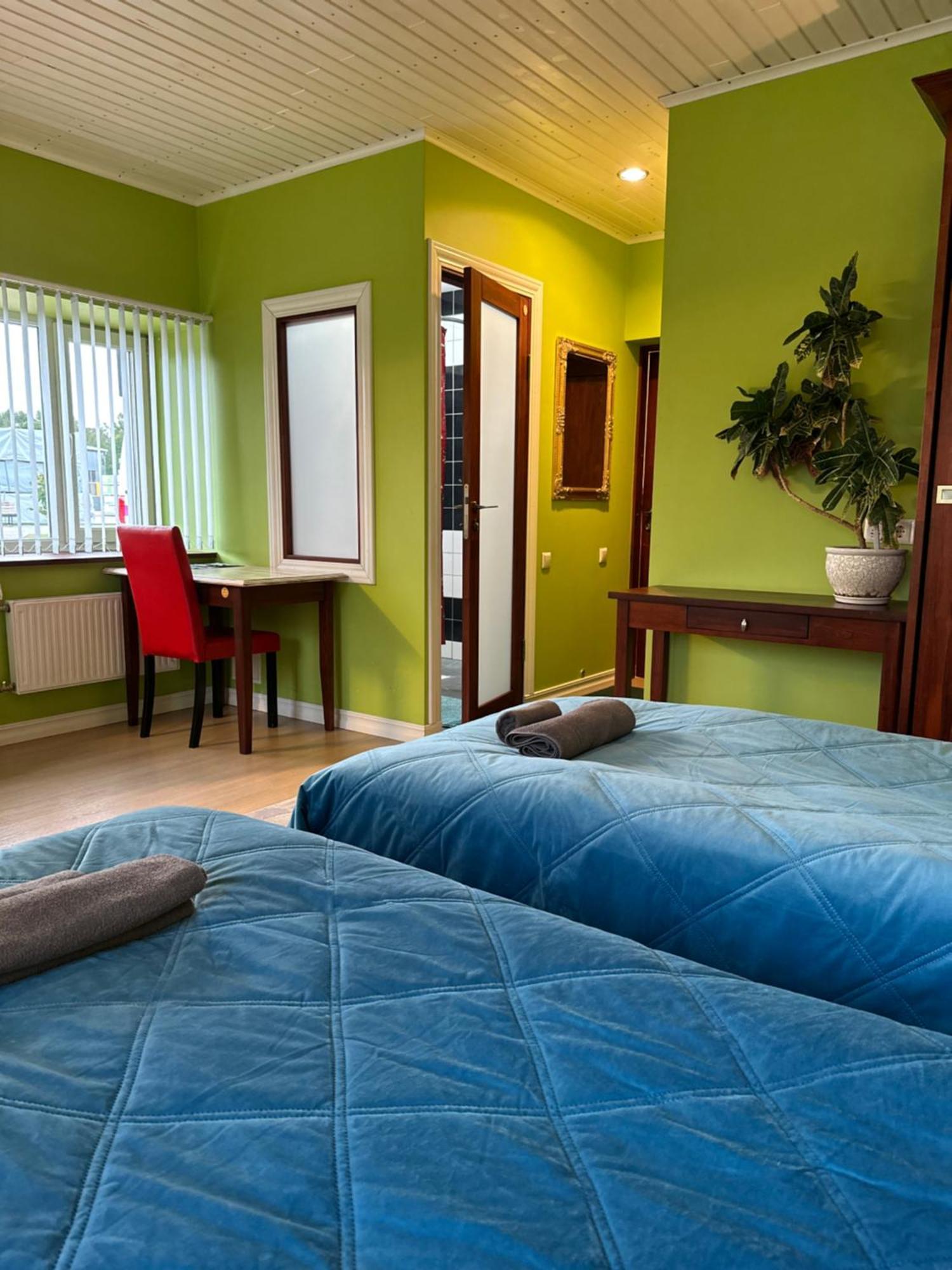Viesnicas Jolanta Apartamenti Kolbergi ภายนอก รูปภาพ